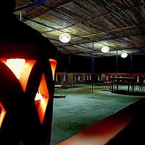 ลานระเบียง/นอกชาน