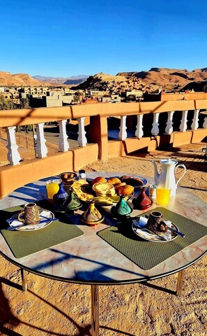 Exterior - La Belle Vue Guest House  (Aït Benhaddou)