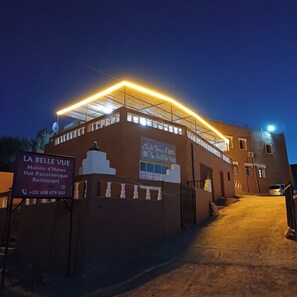 Exterior - La Belle Vue Guest House (Aït Benhaddou)