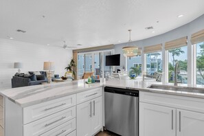 Interior - Beachfront Condo on Anna Maria Island (Holmes Beach)