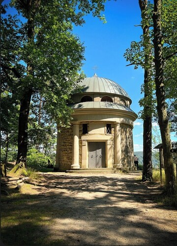 Ferienwohnung am kleinen Bärenstein  Nähe Festung Königstein