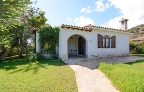 Exterior - 3 bedroom awesome home in Costa Rei (Costa Rei)