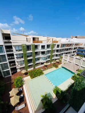 Exterior - Luxury PH Studio - 5 Star Resort-Style Escape (Tulum)