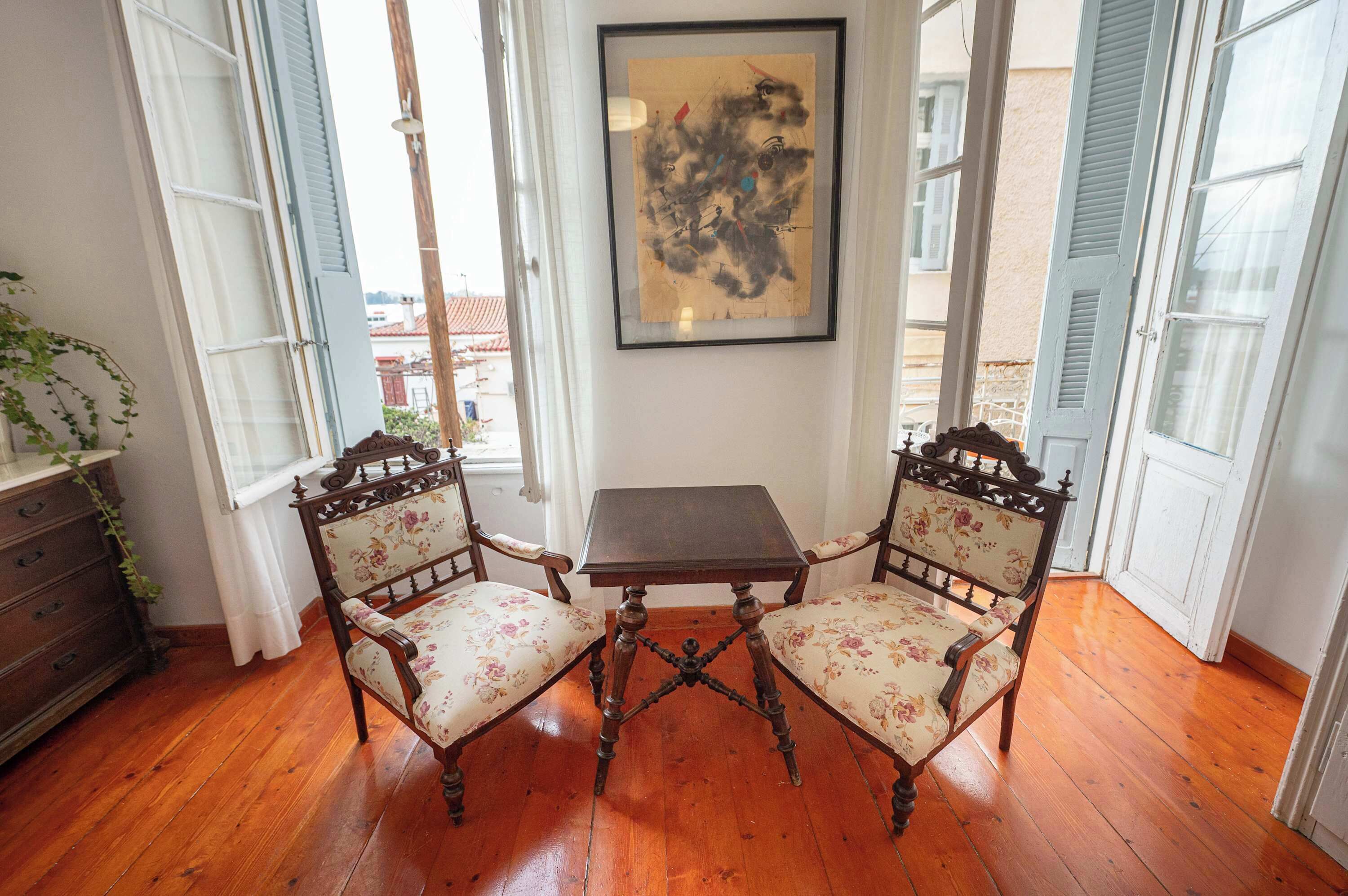 Casa | 2 habitaciones y internet 