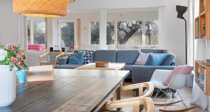 8 Person Holiday Home in Nordborg