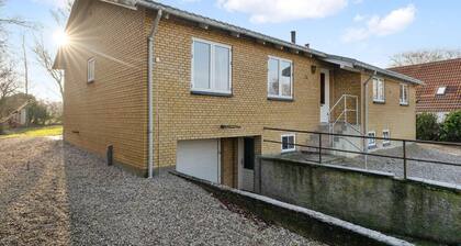 8 Person Holiday Home in Nordborg