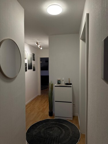 Komfortable EasyStay Ferienwohnung nahe Düsseldorf & Messe