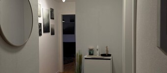 modernes Apartment nahe Düsseldorf- zentral & ruhig