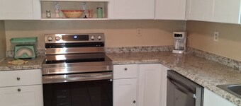 Peaceful 2-bedroom apartment in Rock Springs perfect for your stay.