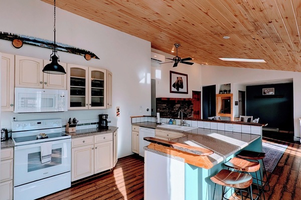 Private kitchen