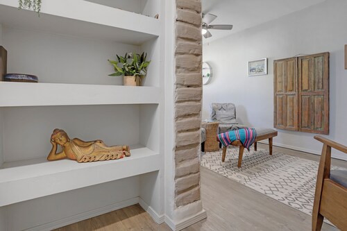 Cozy 1-bedroom apartment in peaceful Las Cruces with AC