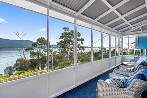Interior - Tide and Timber | Beachfront Escape in Adventure Bay (Adventure Bay)