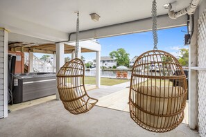 Terassi/patio