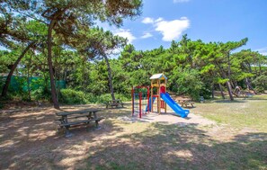 Children’s area - 3 bedroom nice apartment in Rosolina Mare (RO) (Rosolina Mare (RO))