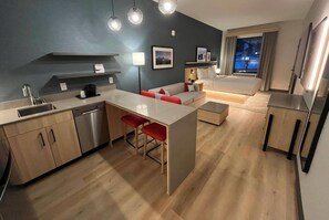 Suite, 1 cama de matrimonio grande, no fumadores | Wifi gratis