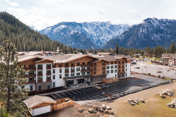 Hawthorn Extended Stay By Wyndham Leavenworth - Leavenworth, WA