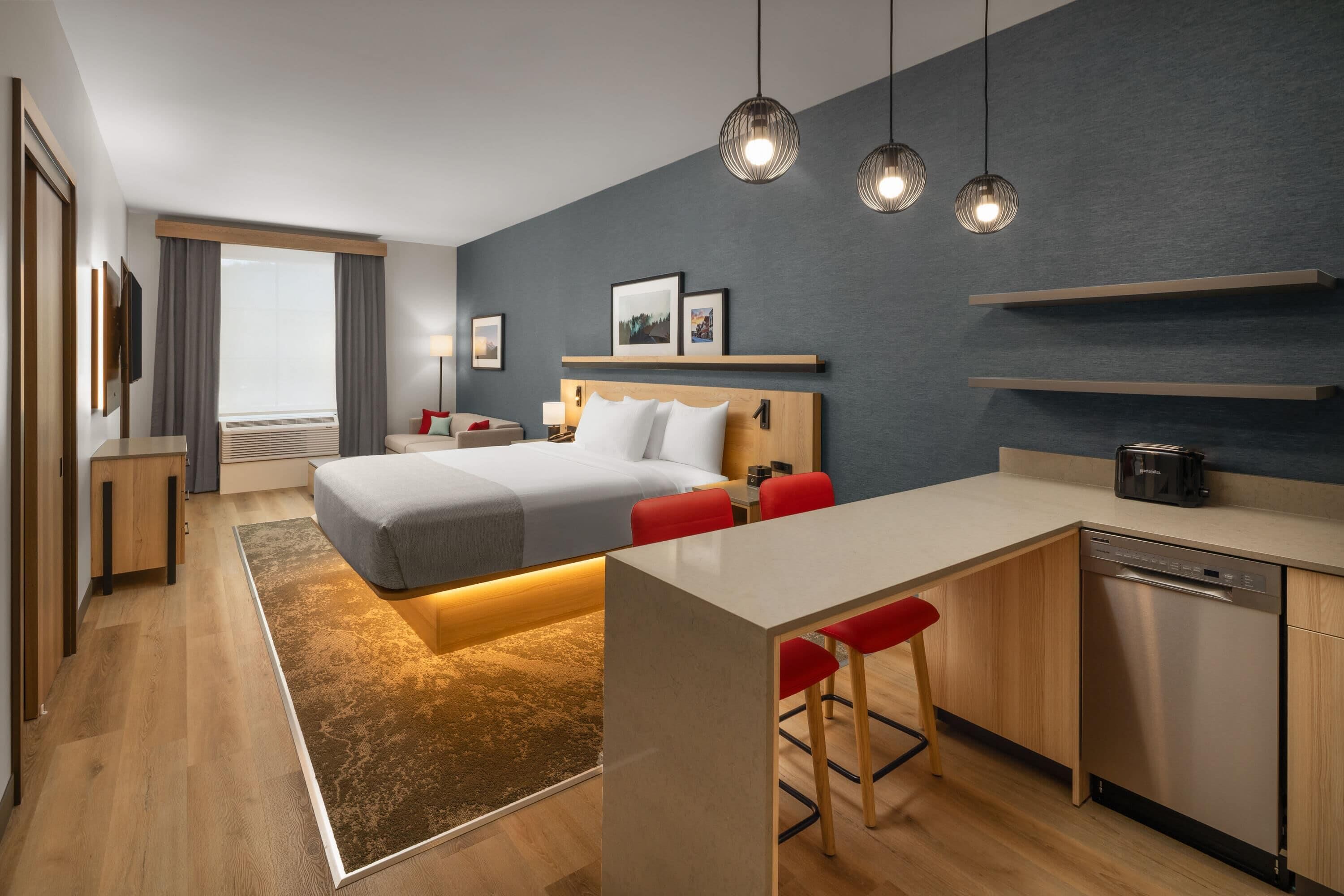 Literie de qualité supérieure, fer et planche à repasser, Wi-Fi gratuit