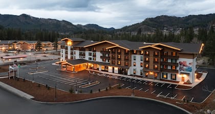 Hawthorn Extended Stay By Wyndham Leavenworth