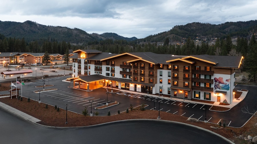 Hawthorn Extended Stay By Wyndham Leavenworth