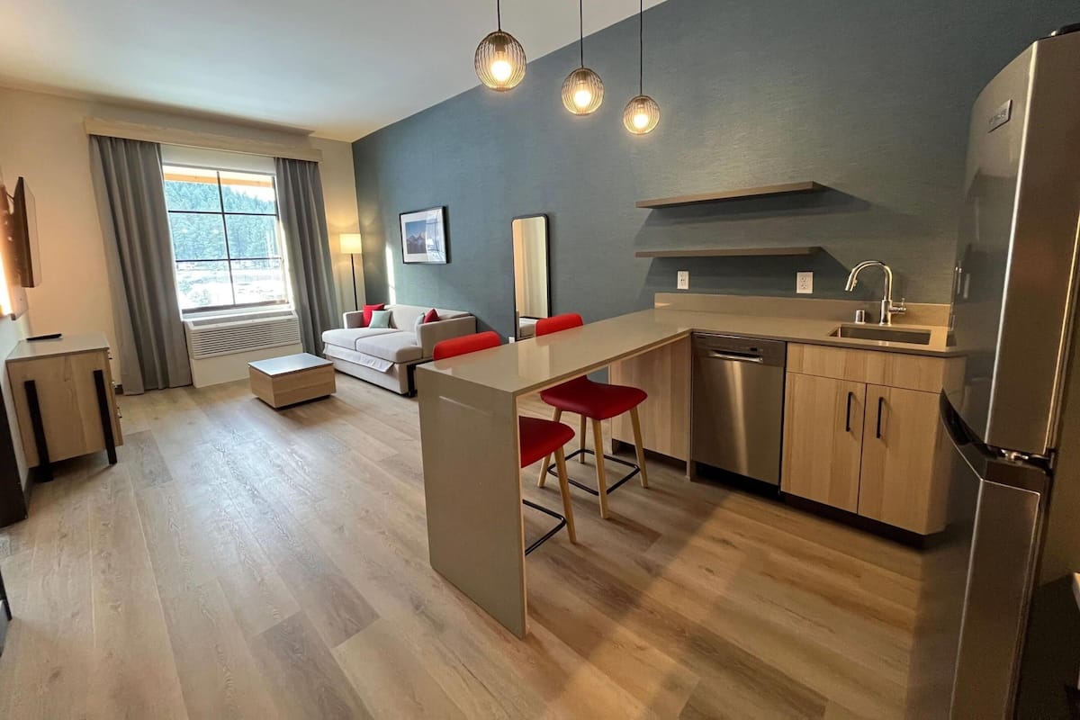 Suite - 1 kingsize-seng - ikke-ryger | Gratis Wi-Fi