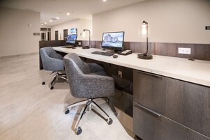 Business centre