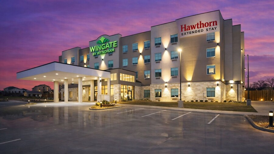 Hawthorn Extended Stay Austin North