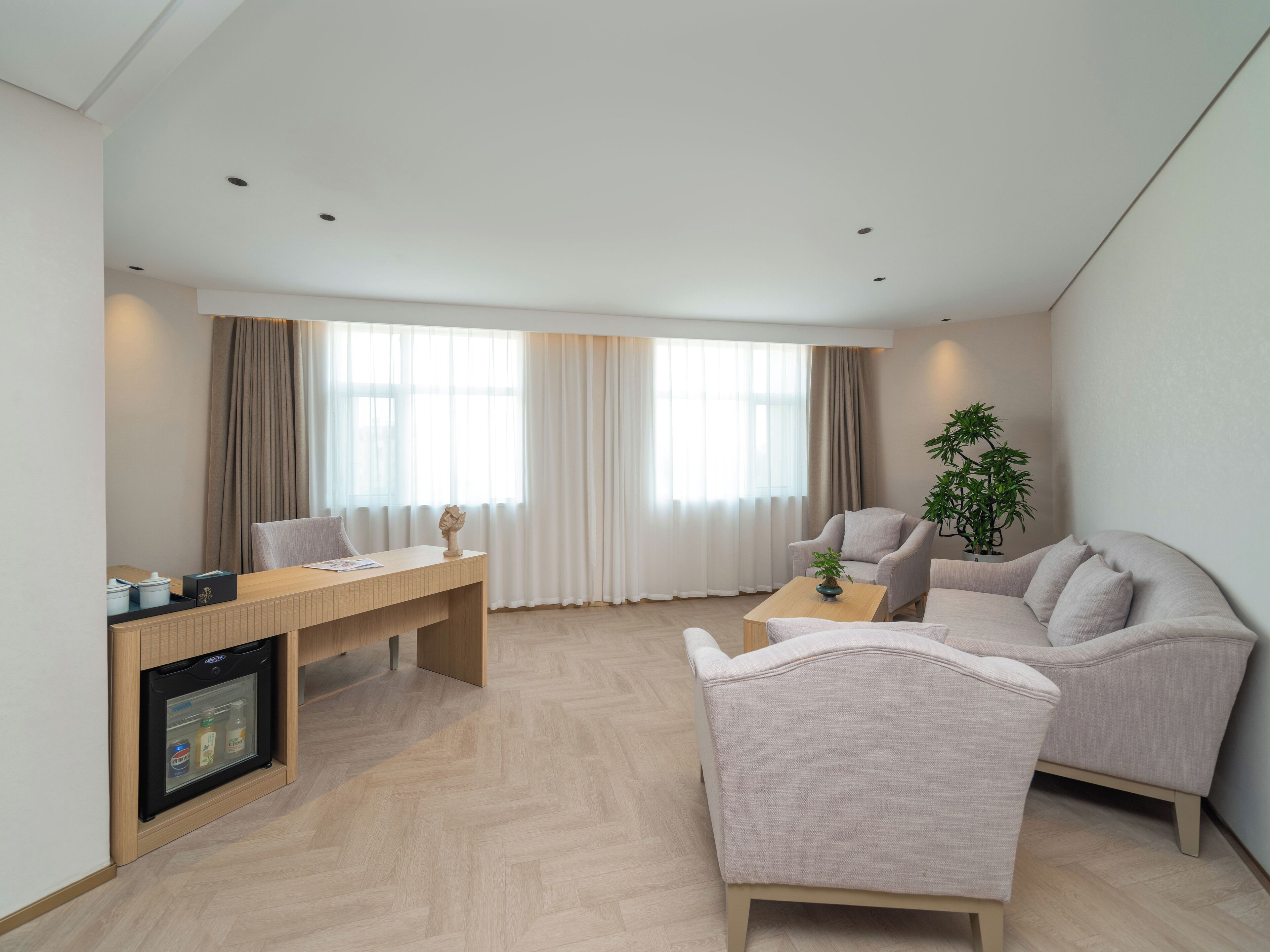 Suite Deluxe, 1 cama de matrimonio grande, no fumadores