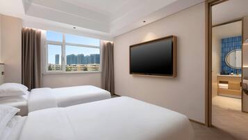 Suíte, várias camas, para não fumantes