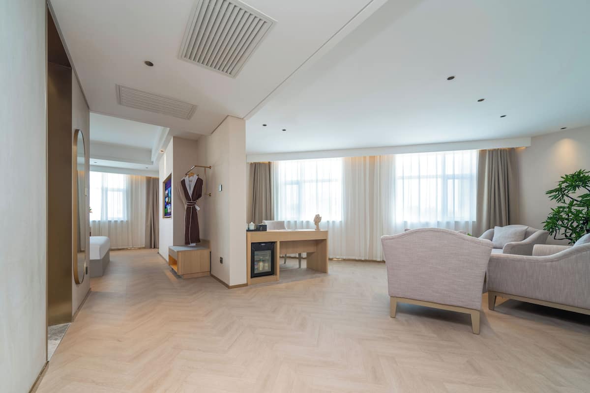 套房, 多張床, 非吸煙房