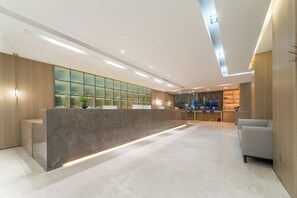 Reception - Days Inn By Wyndham Yinchuan East Jiefang Road (Yinchuan)