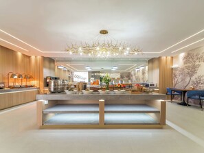 Restaurant - Days Inn By Wyndham Yinchuan East Jiefang Road (Yinchuan)