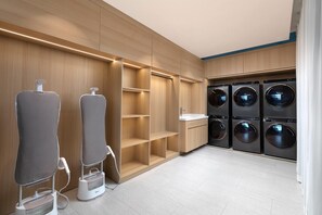 Laundry room - Days Inn By Wyndham Yinchuan East Jiefang Road (Yinchuan)