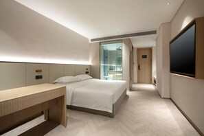 Superior Room, 1 King Bed, Non Smoking - Days Inn By Wyndham Yinchuan East Jiefang Road (Yinchuan)