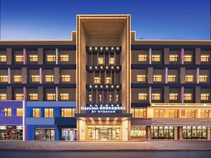 Exterior - Days Inn By Wyndham Yinchuan East Jiefang Road (Yinchuan)