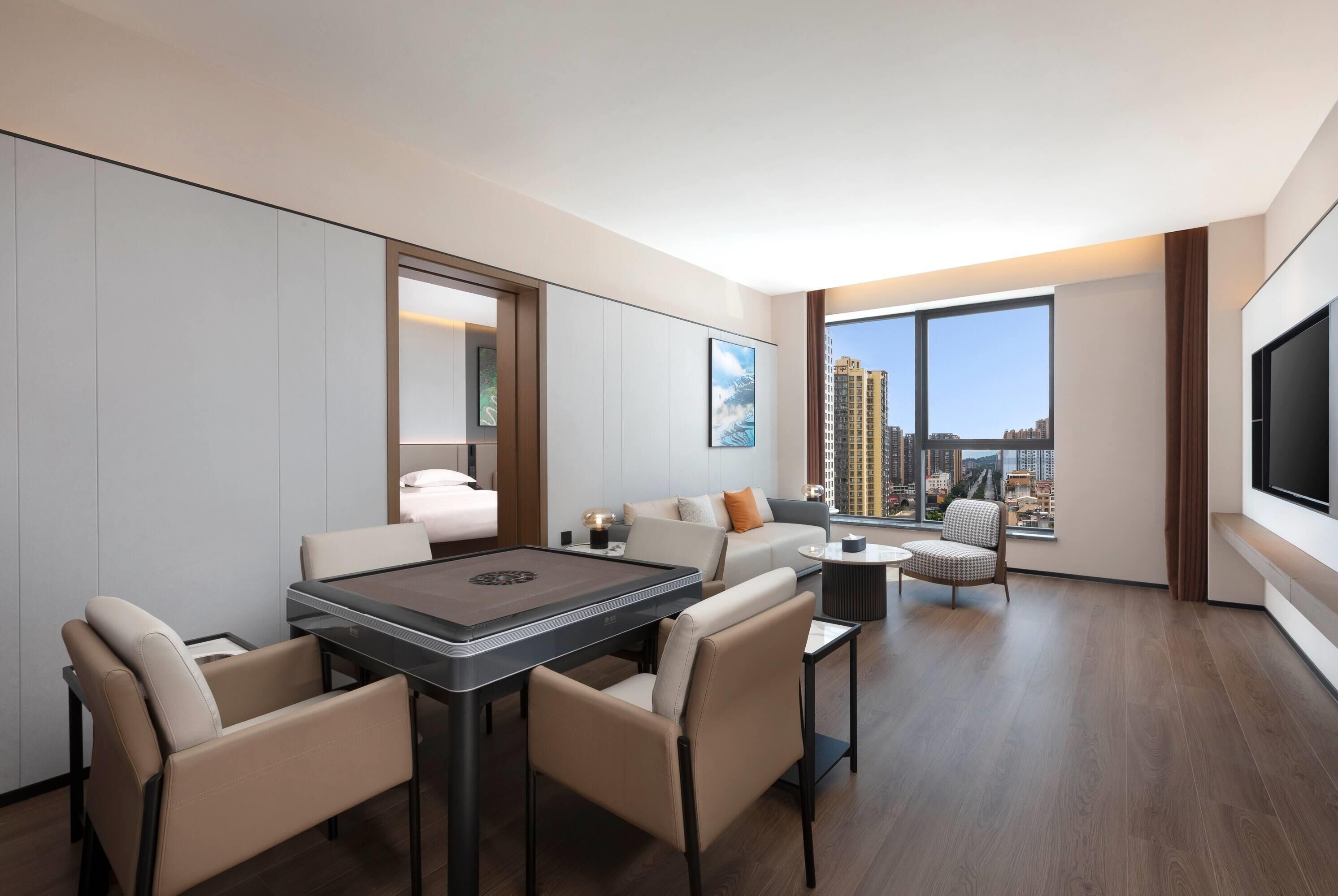 Suite, 1 Tempat Tidur King, Bebas Asap Rokok