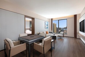 Suite, 1 Katil Raja (King), Non Smoking