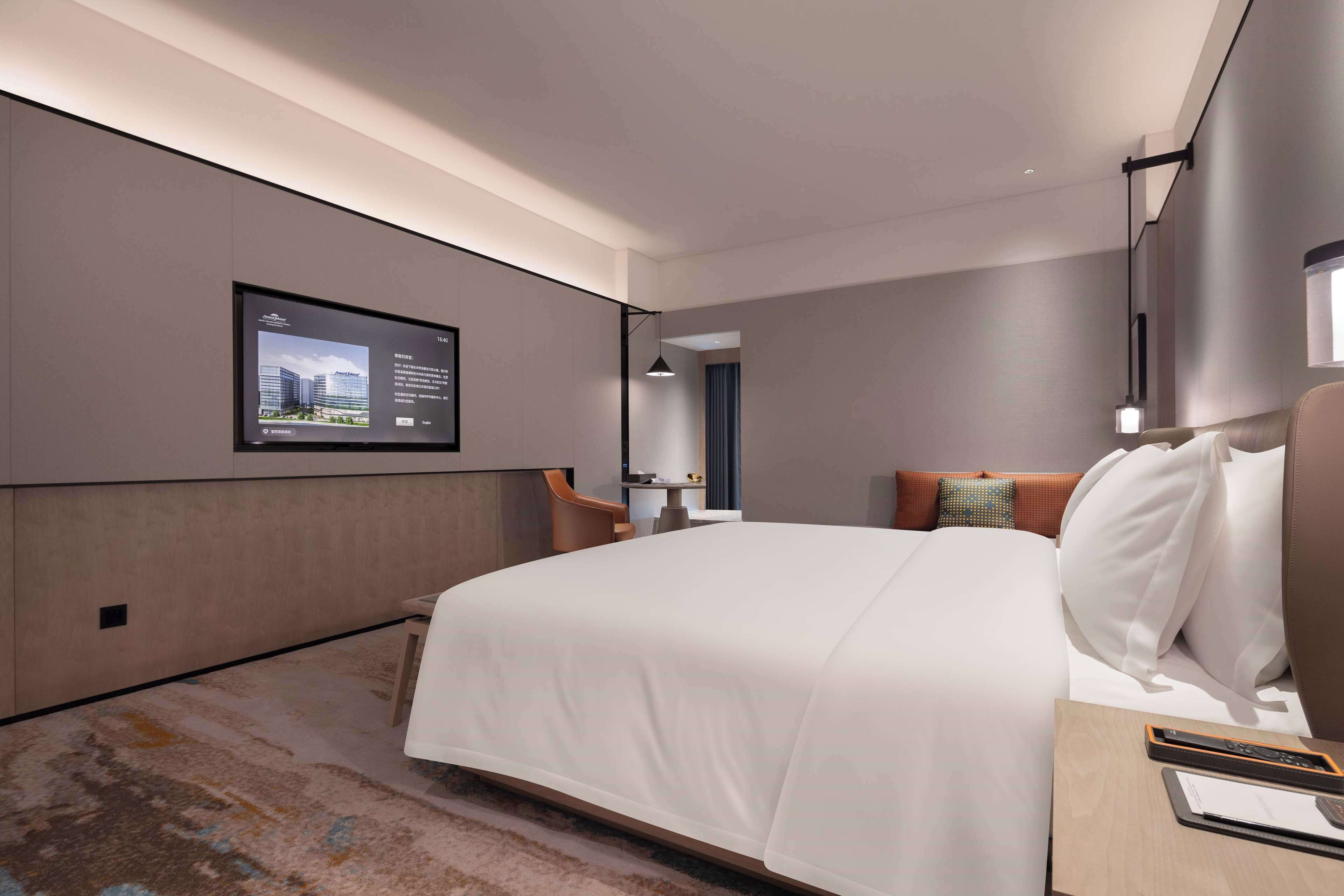 Superior Room, 1 King Bed, Non Smoking