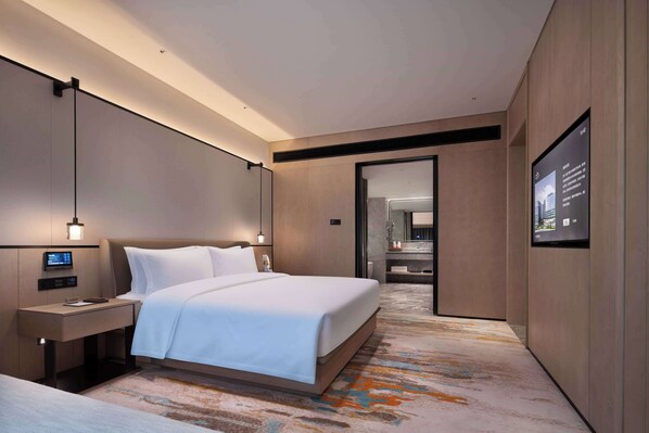 Room - Howard Johnson Airport Hotel Changsha (Changsha)