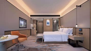 Room, 1 King Bed, Non Smoking
