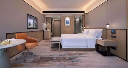 Howard Johnson Airport Hotel Changsha