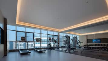 Salle de remise en forme
