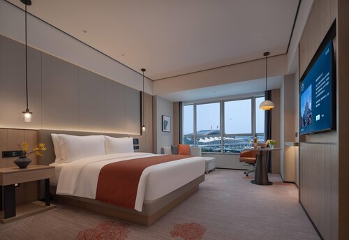 Howard Johnson Airport Hotel Changsha