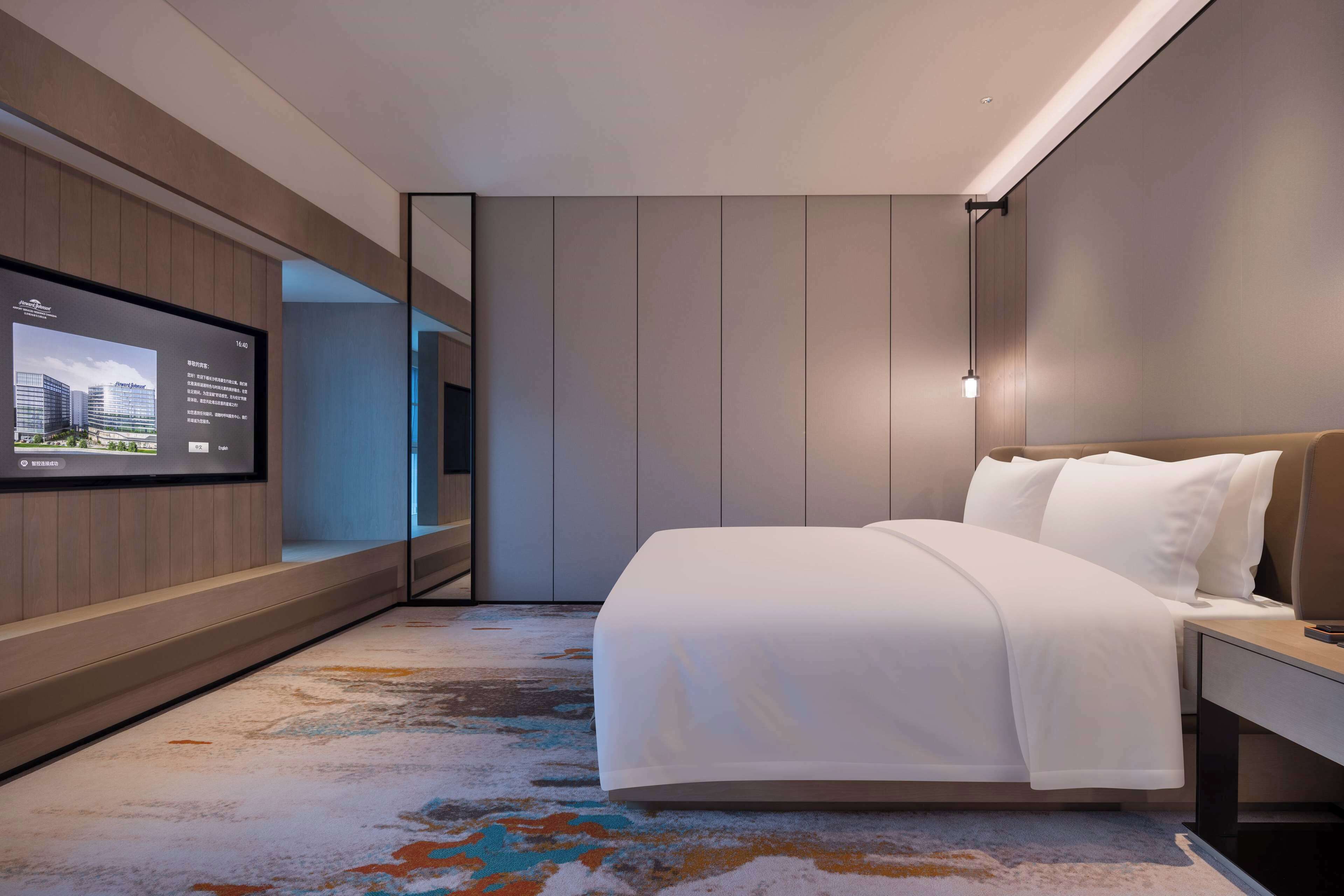 Business Room, 1 King Bed, Non Smoking