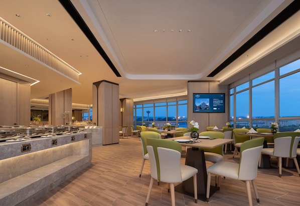 Dining - Howard Johnson Airport Hotel Changsha (Changsha)
