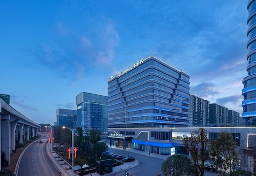Howard Johnson Airport Hotel Changsha