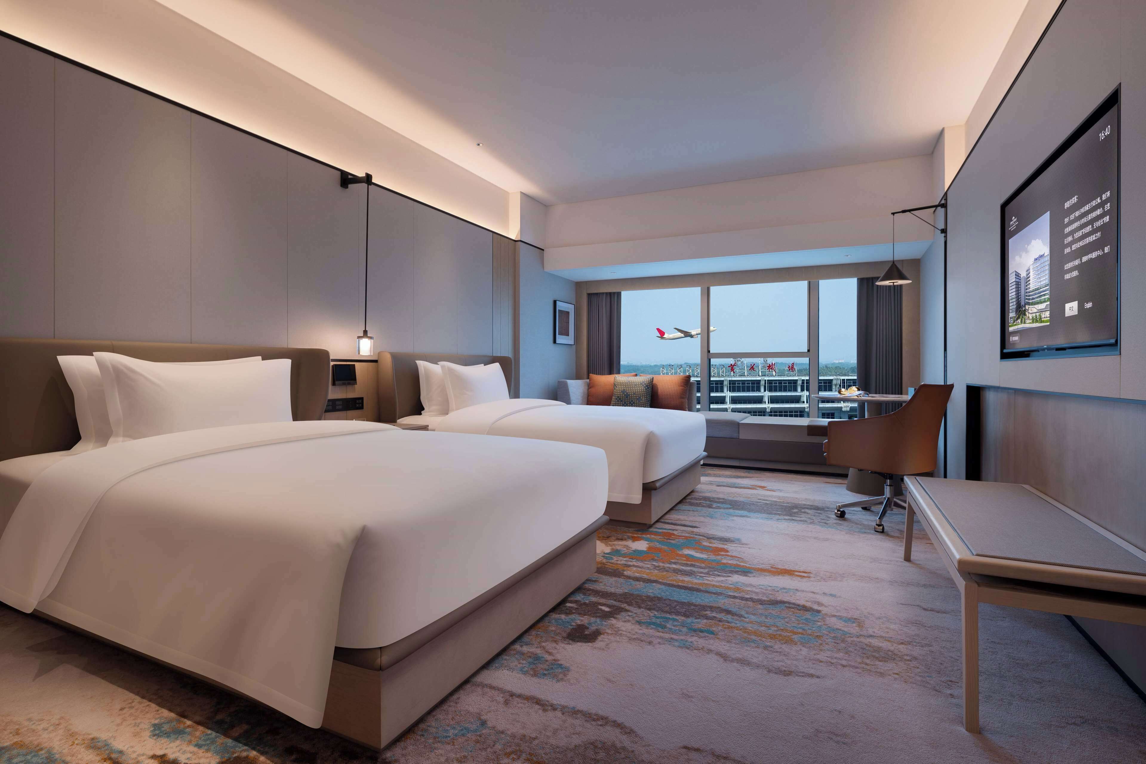 Room, 2 Twin Beds, Non Smoking