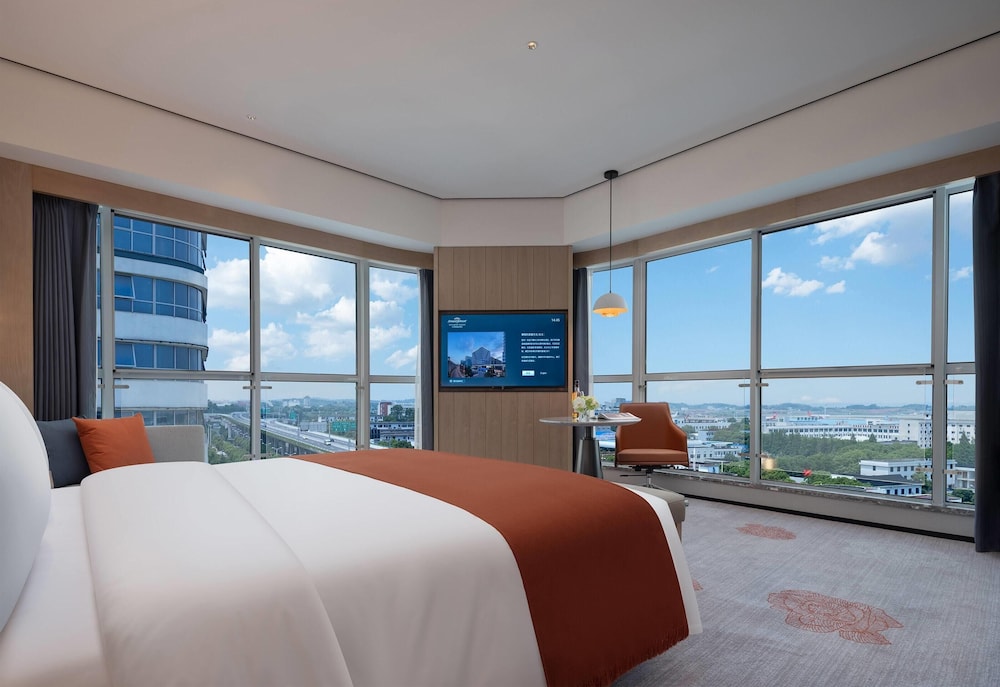 Howard Johnson Airport Serviced Residence Changsha photo 8