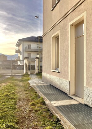 Details aan de buitenkant