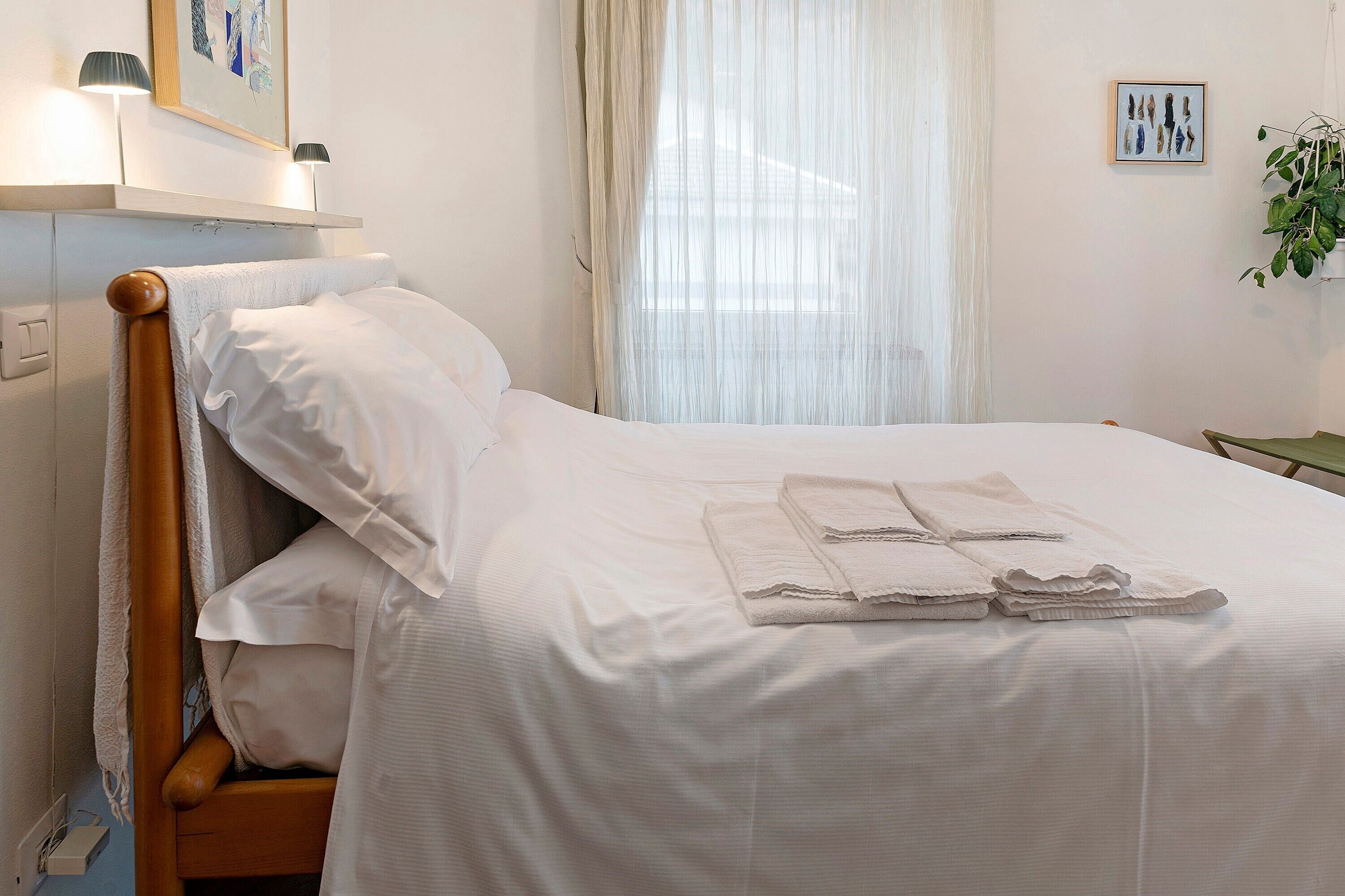 Wi-Fi, draps fournis