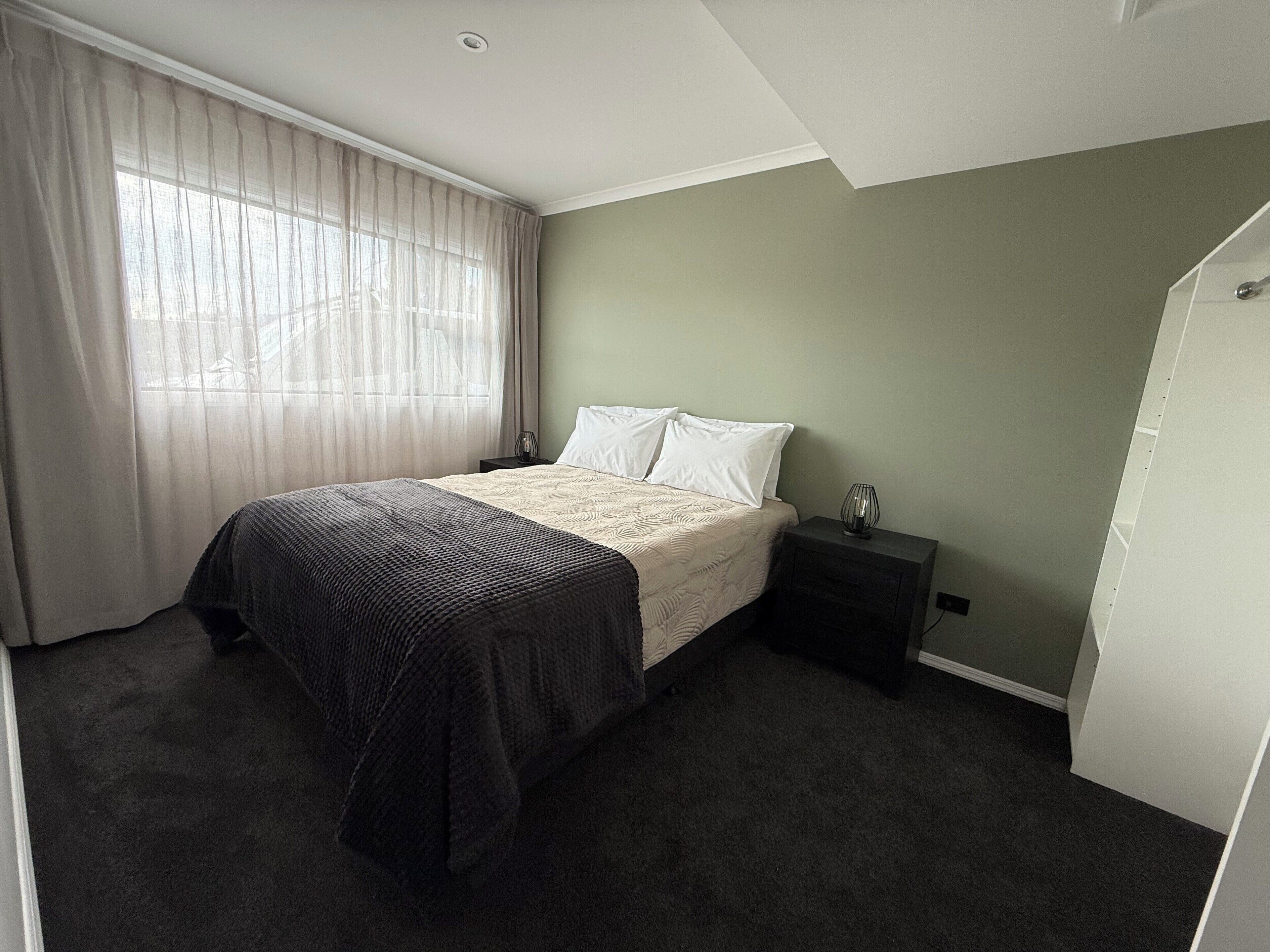 2 soverom, wi-fi og sengetøy